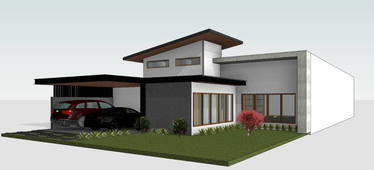 Casa en Sámara