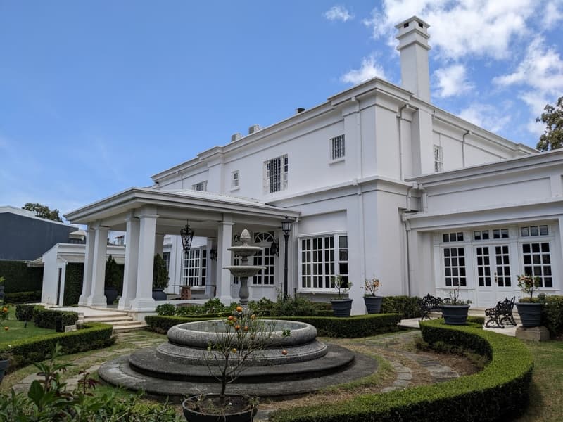 Property at San Pedro