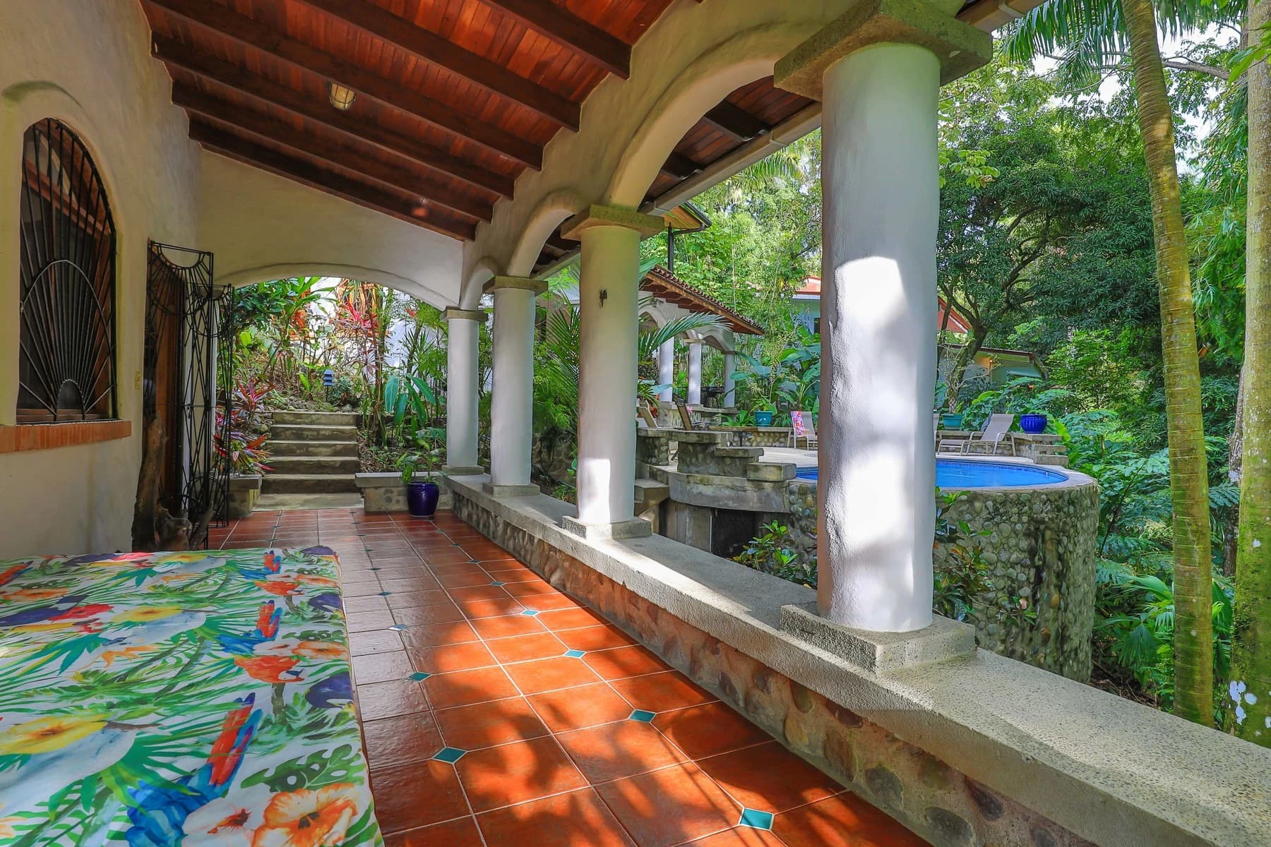House at Quepos