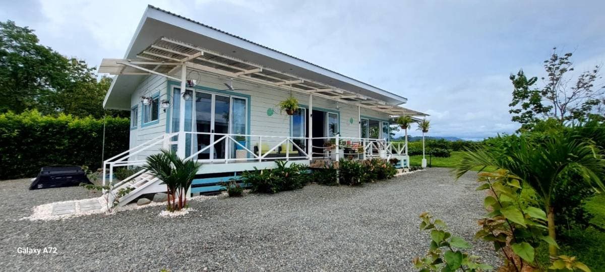 House at Quepos