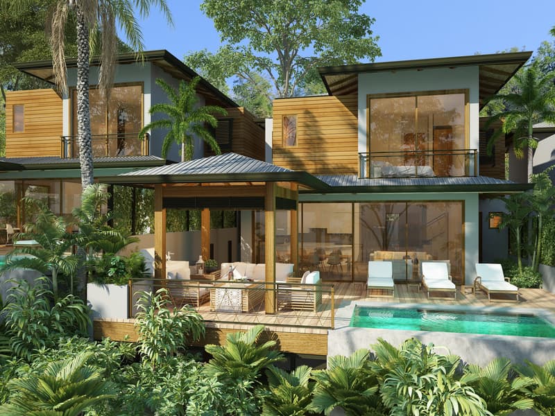 Propiedad en Tamarindo