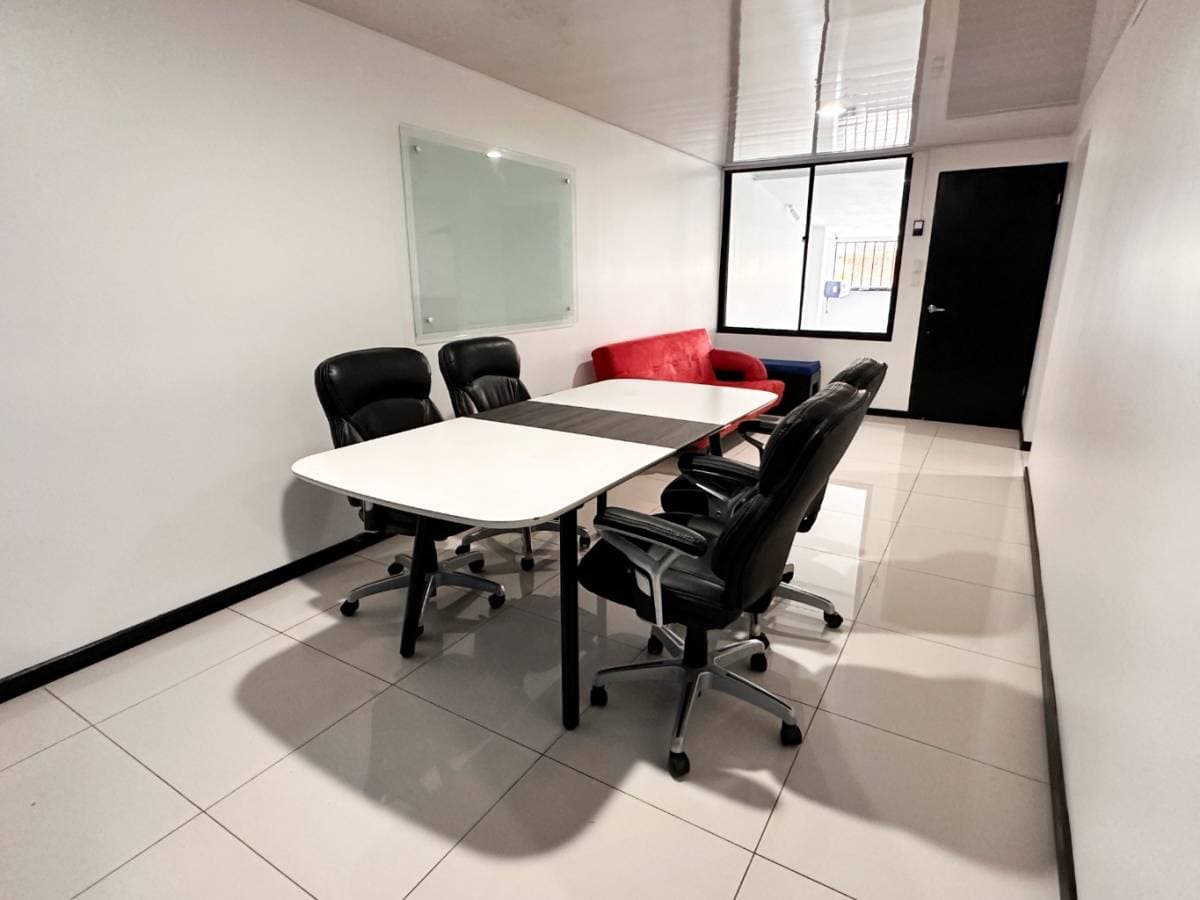 Office at José María Zeledón