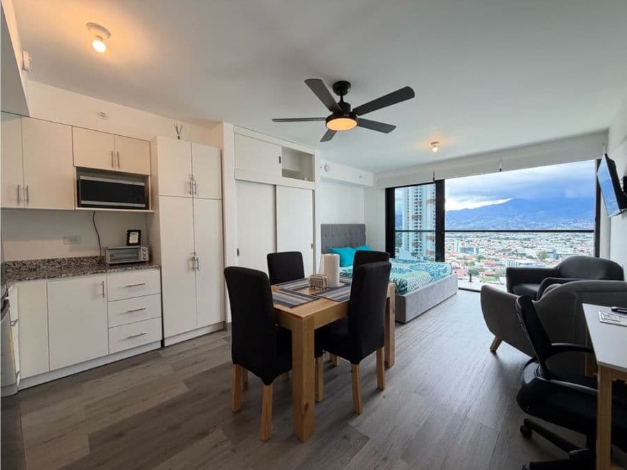 Apartamento en Carmen