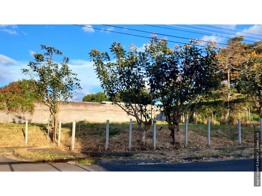 Land at San Rafael