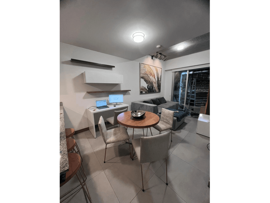 Apartamento en 101 Escalante