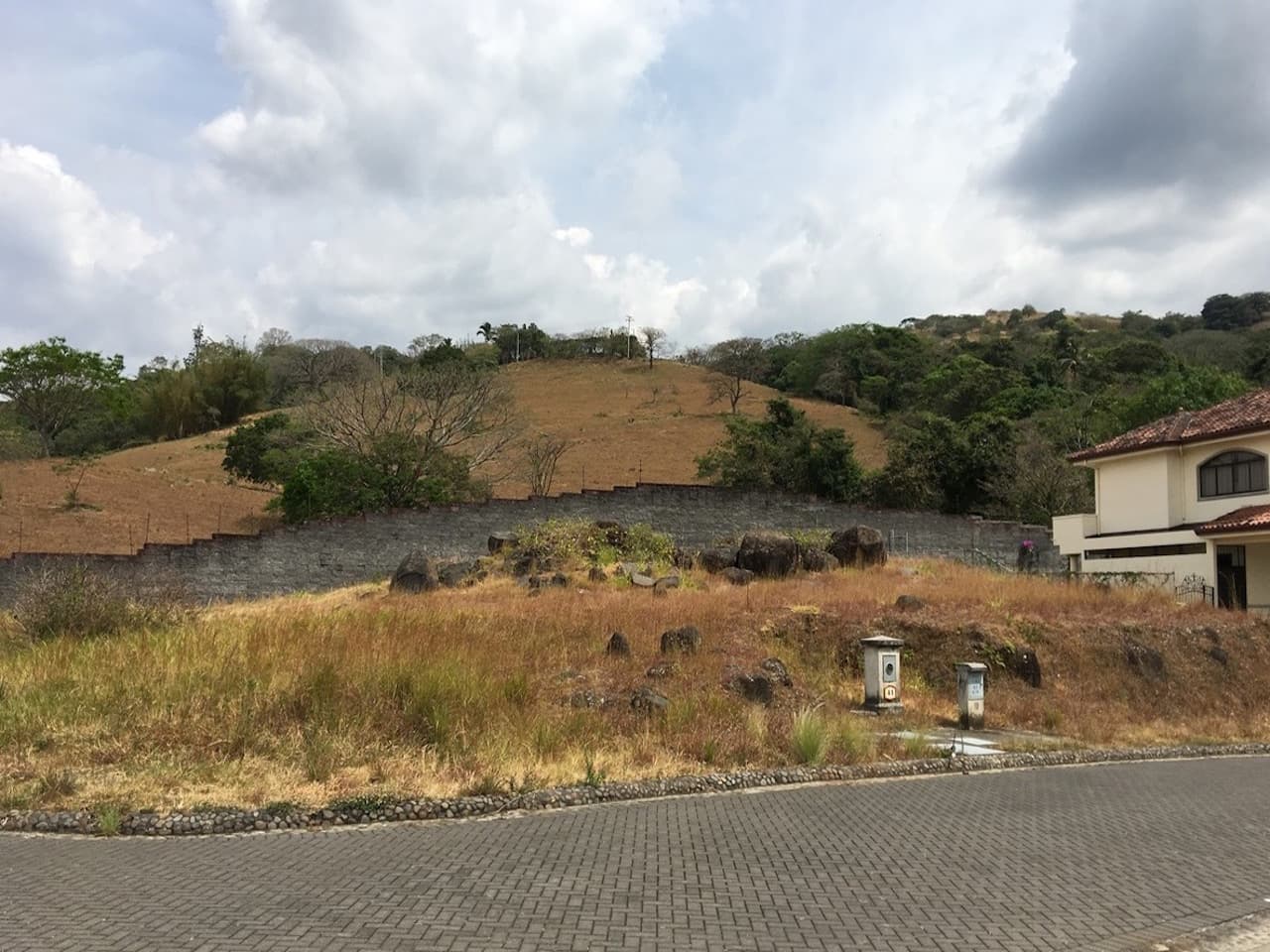 Propiedad en Brasil de Santa Ana