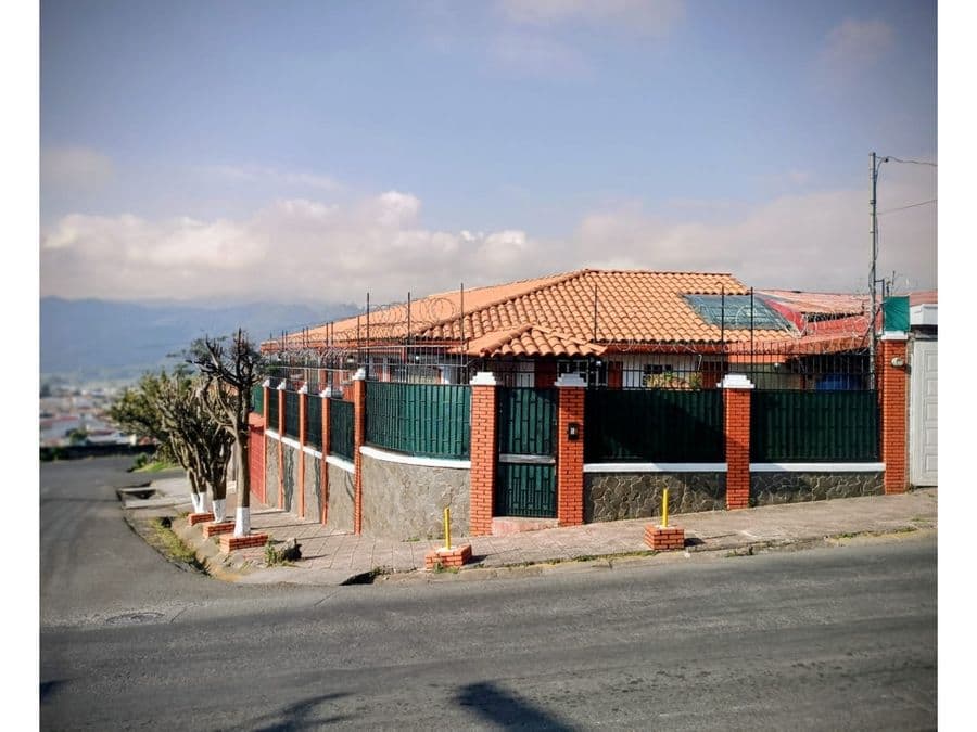 Casa en Aguacaliente