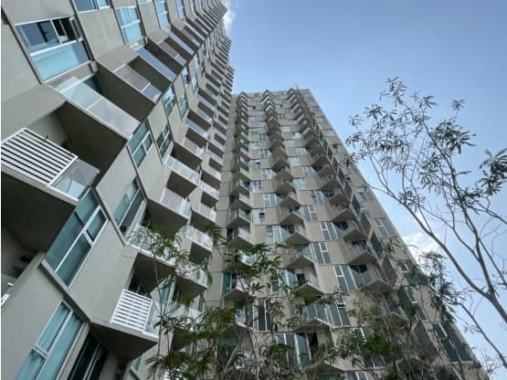 Apartment at SECRT Sabana