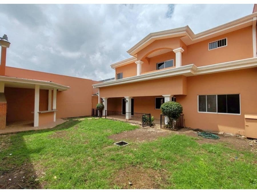 Casa en Condominio Palermo