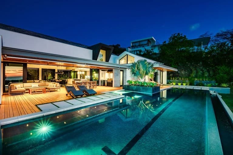 House at Mar Vista