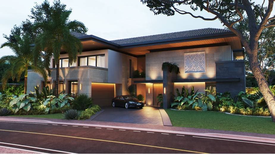 House at Hacienda Pinilla