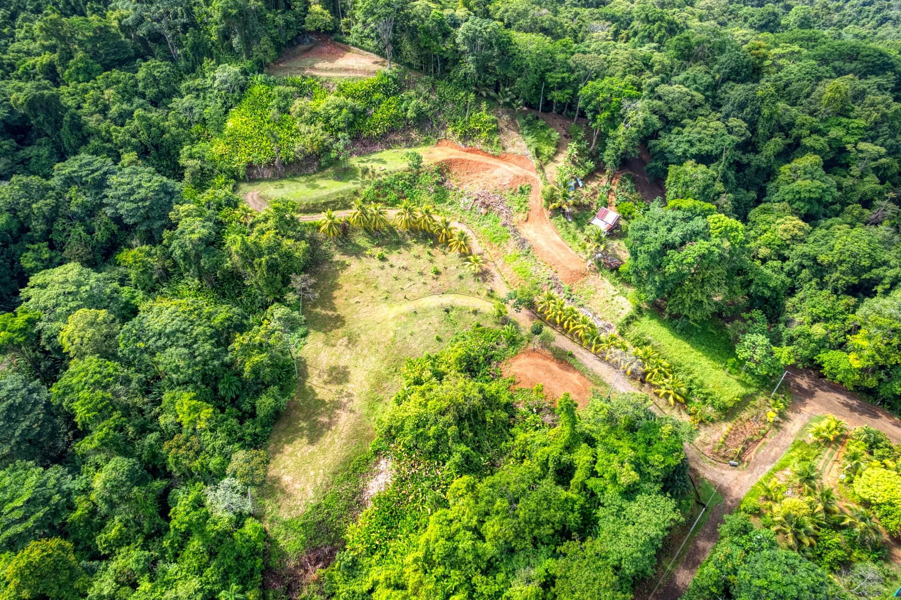Terreno en Bahía Ballena