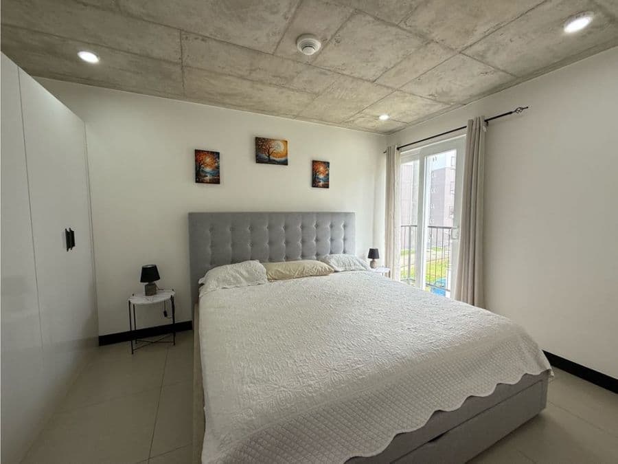 Apartamento en Sánchez