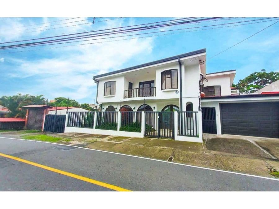 House at San José
