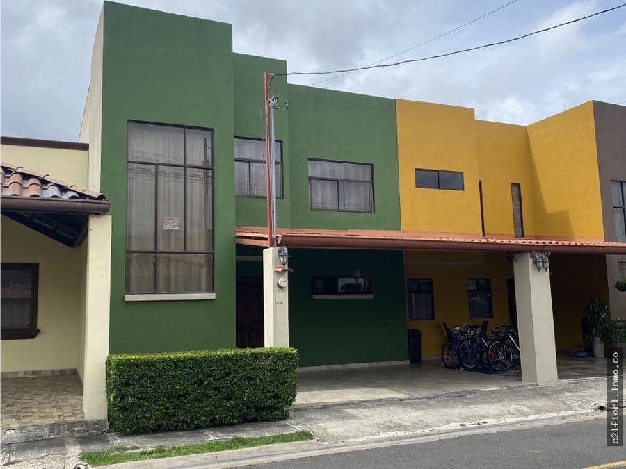 Casa en Cartago
