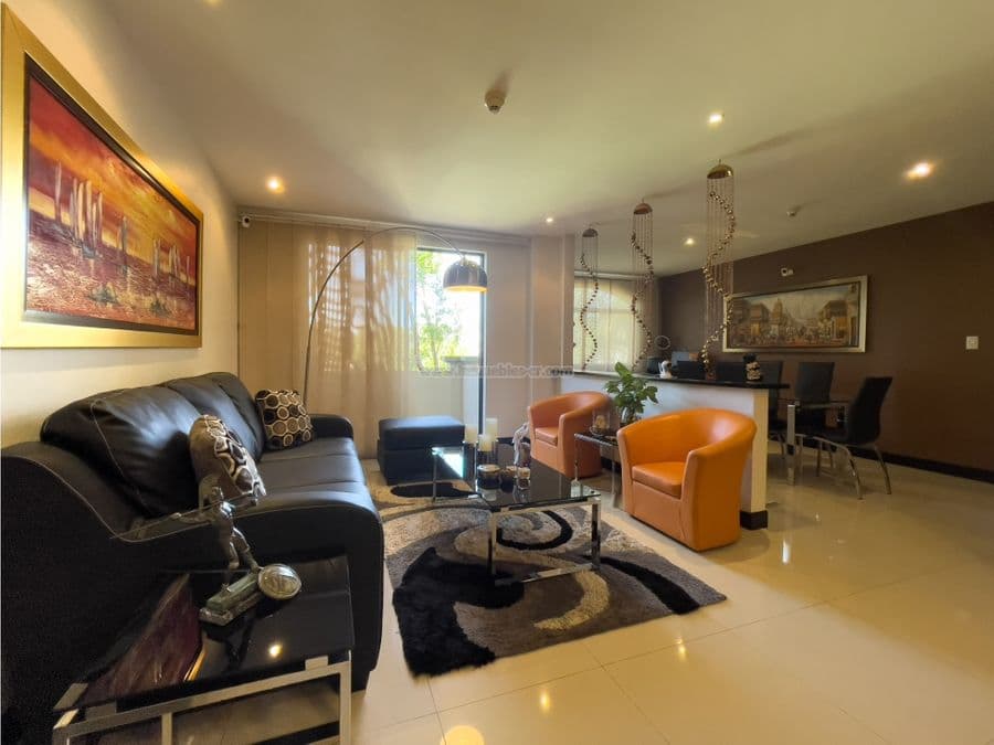 Apartamento en Santa Ana