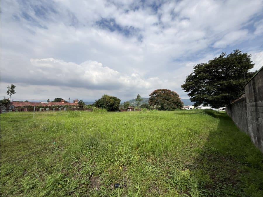 Propiedad en San Rafael Arriba