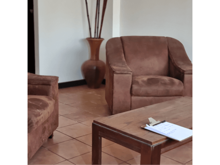 Building at Mercedes