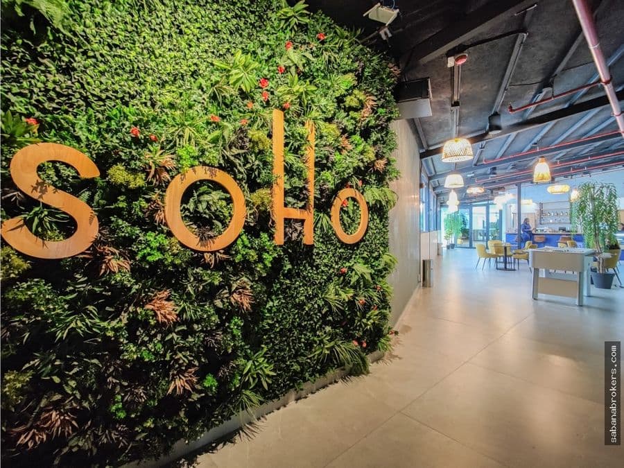 Apartamento en SoHo Paradisus