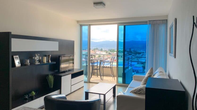 Apartamento en Catedral