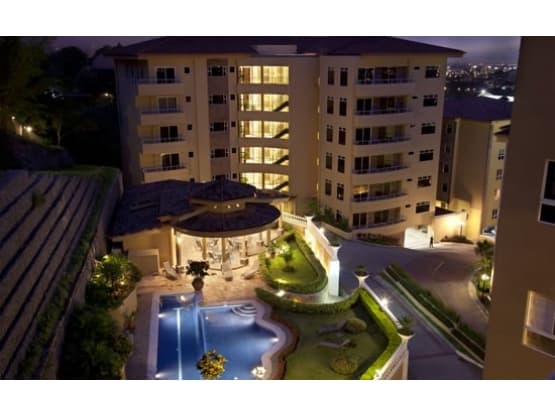 Apartamento en Valle Arriba