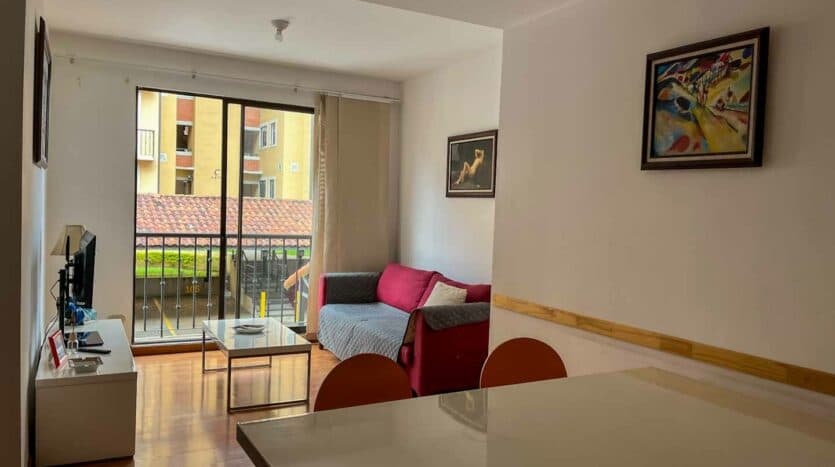 Apartamento en Condominio Condado del Palacio