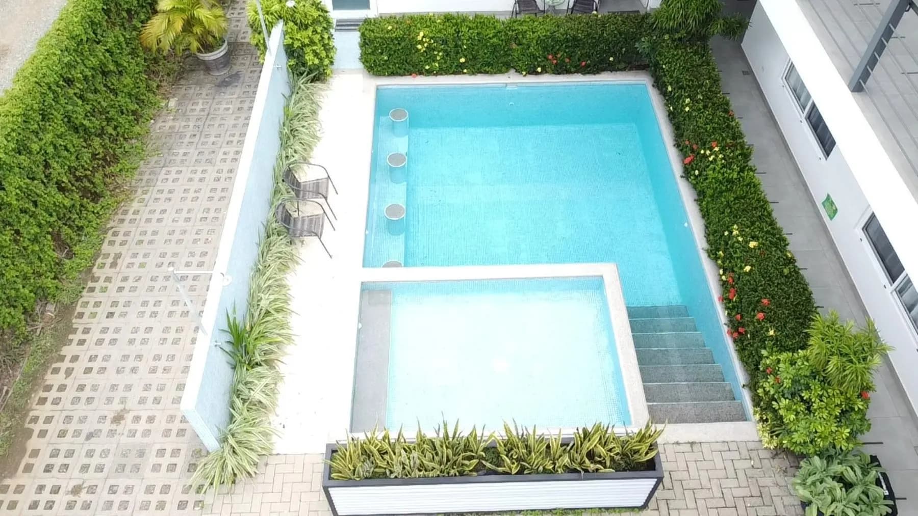 Hotel en Bahía Ballena