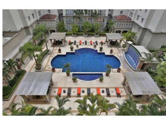 Apartamento en Condominio Cortijo Los Laureles