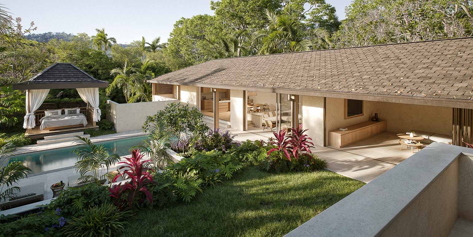 Property at El Tesoro