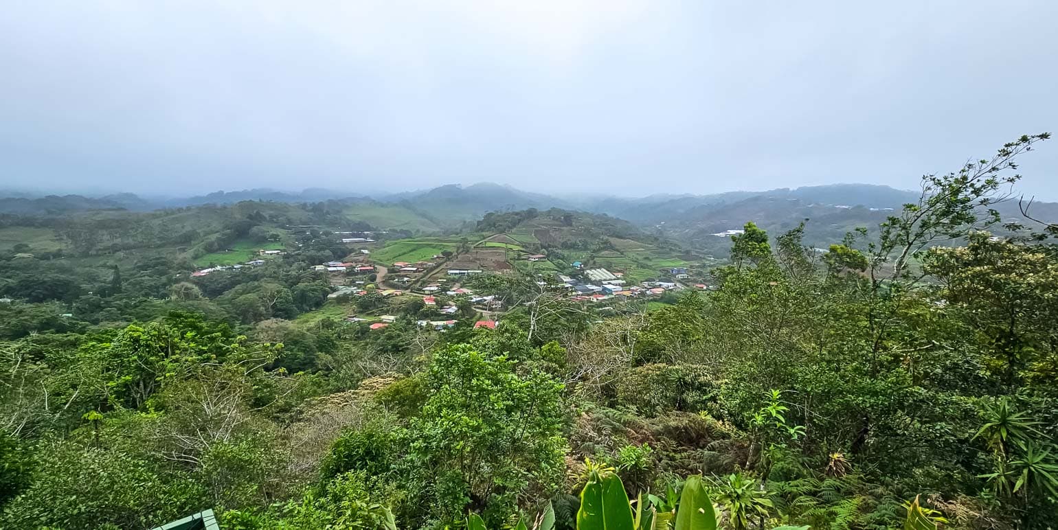 Property at San Ramón