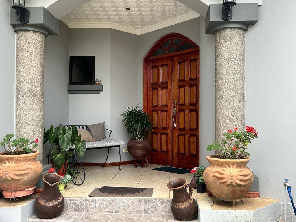Casa en Central-Alajuela