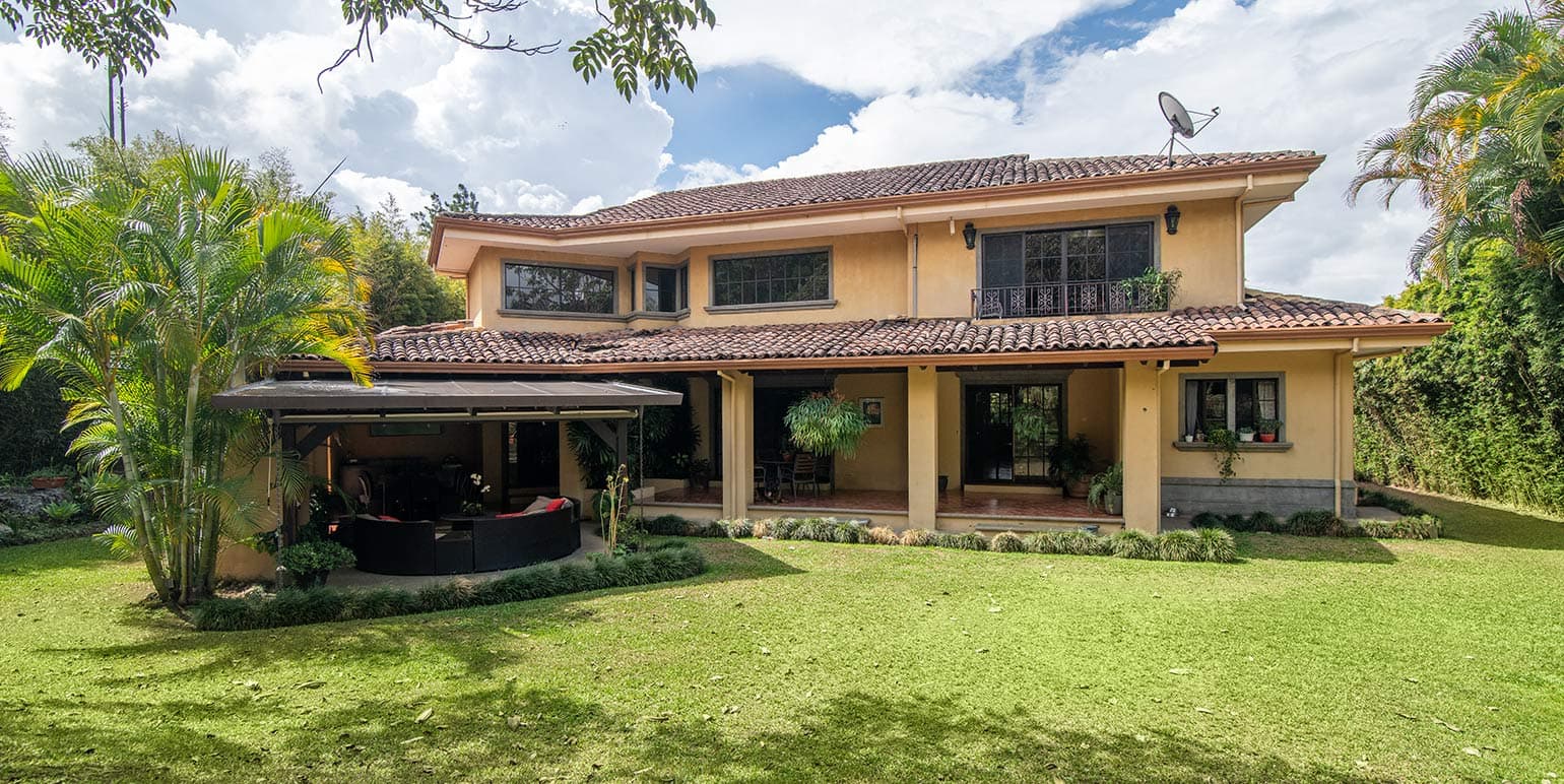 Property at Escazú