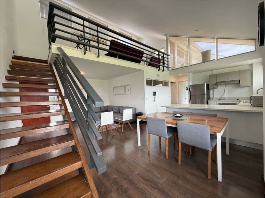 Apartment at San Rafael