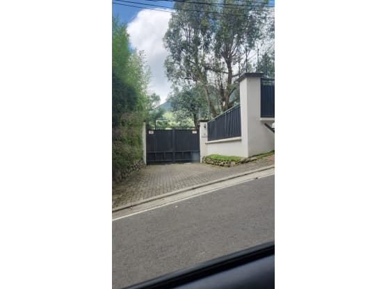 House at San Antonio