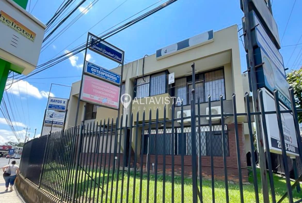 Oficina en Barrio Escalante