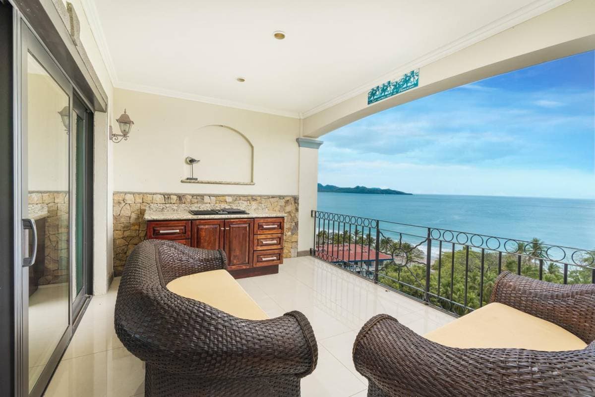 Propiedad en Residencia Oceanica
