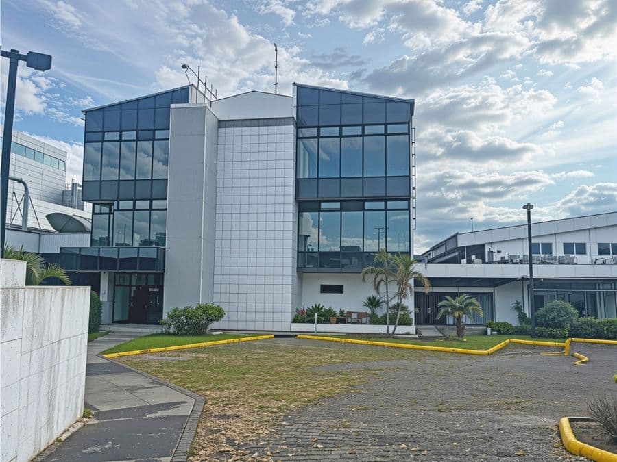Edificio en Llorente