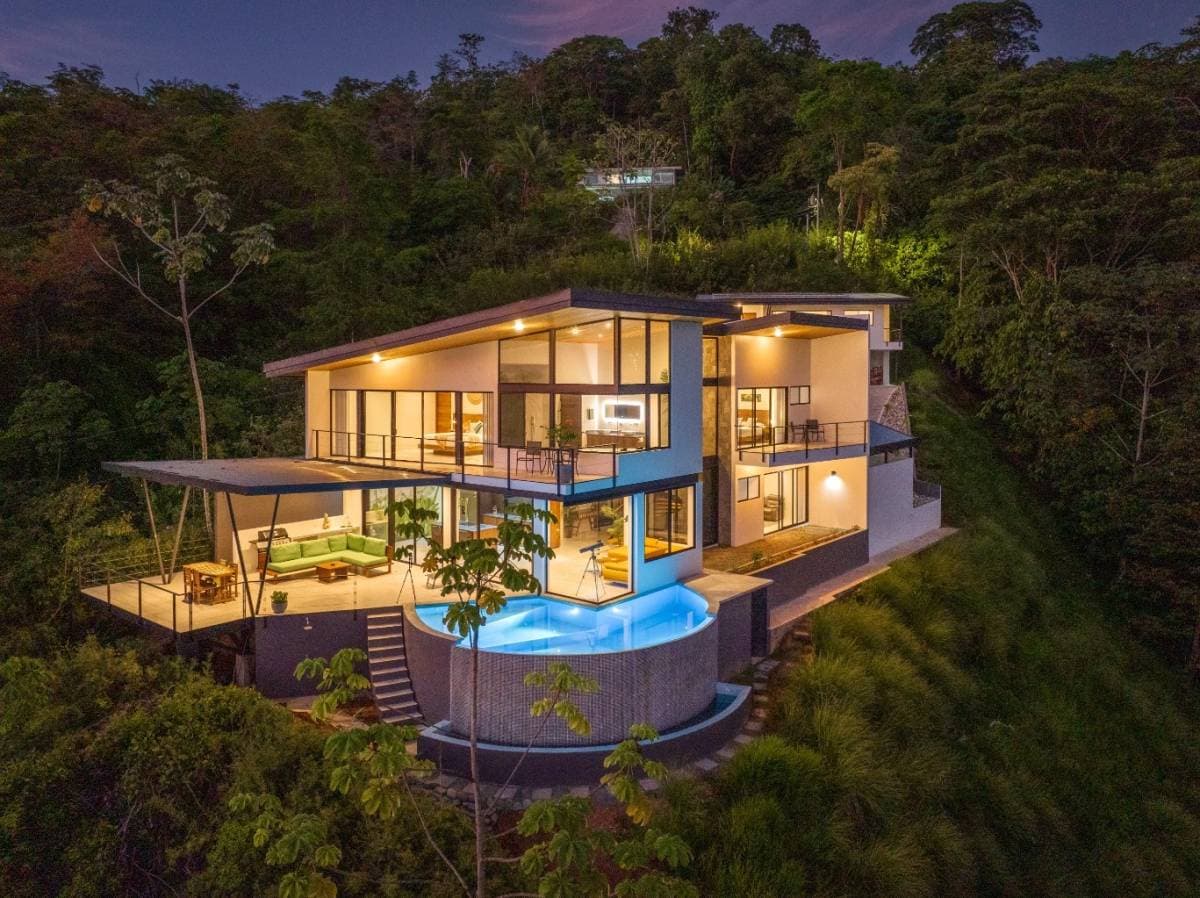 Casa en Uvita