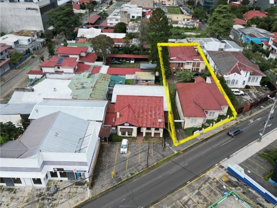 Property at San José