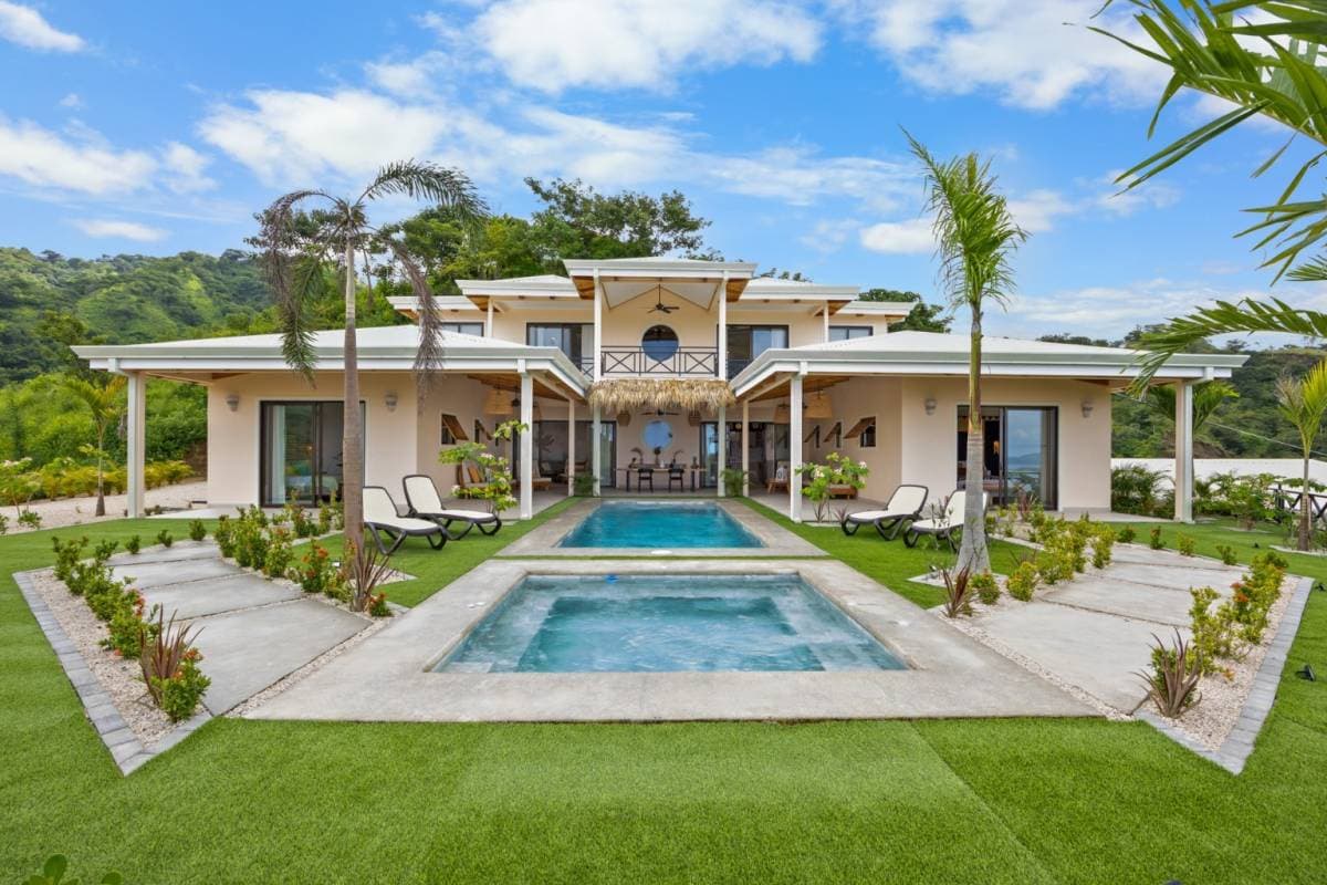 Casa en Playa Potrero