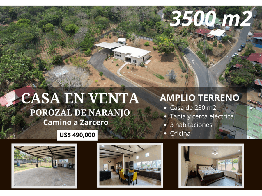Casa en Alajuela