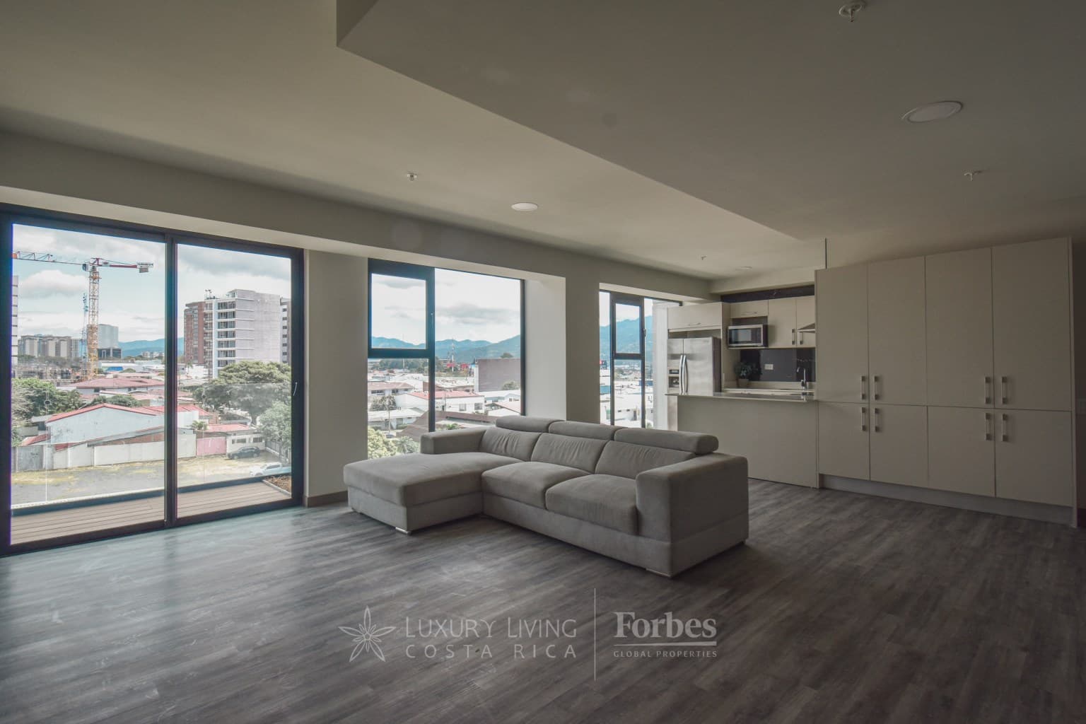 Apartamento en Pavas