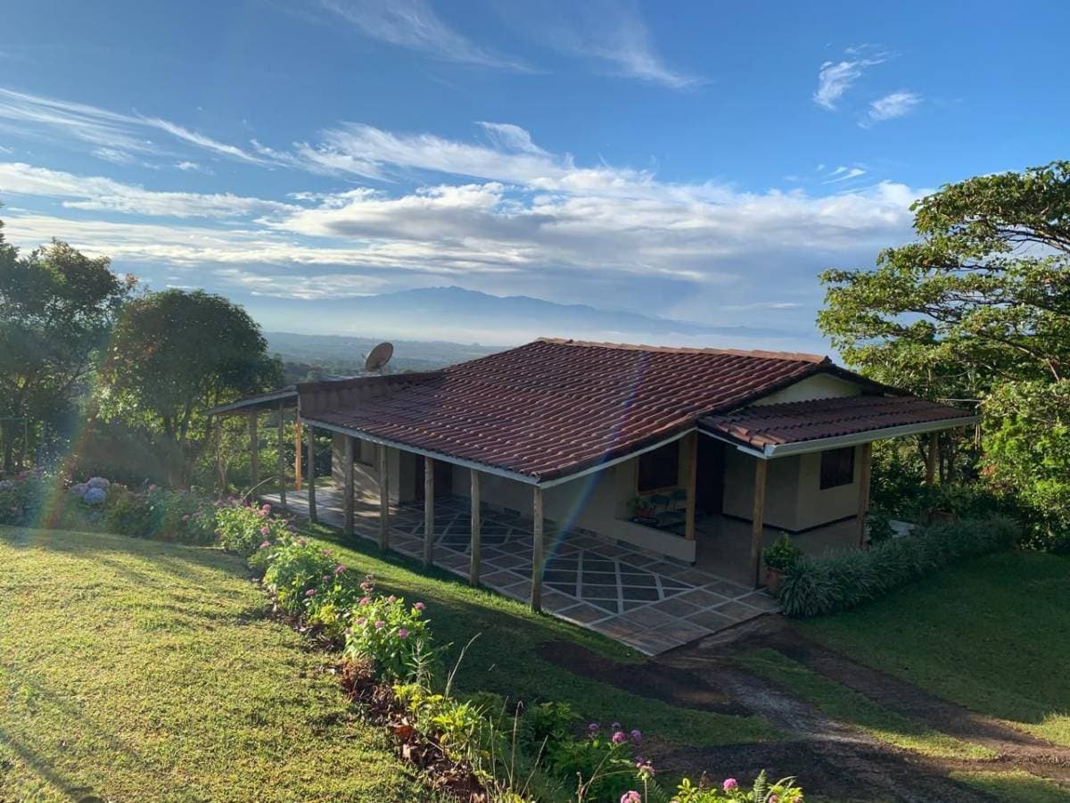House at San Juan