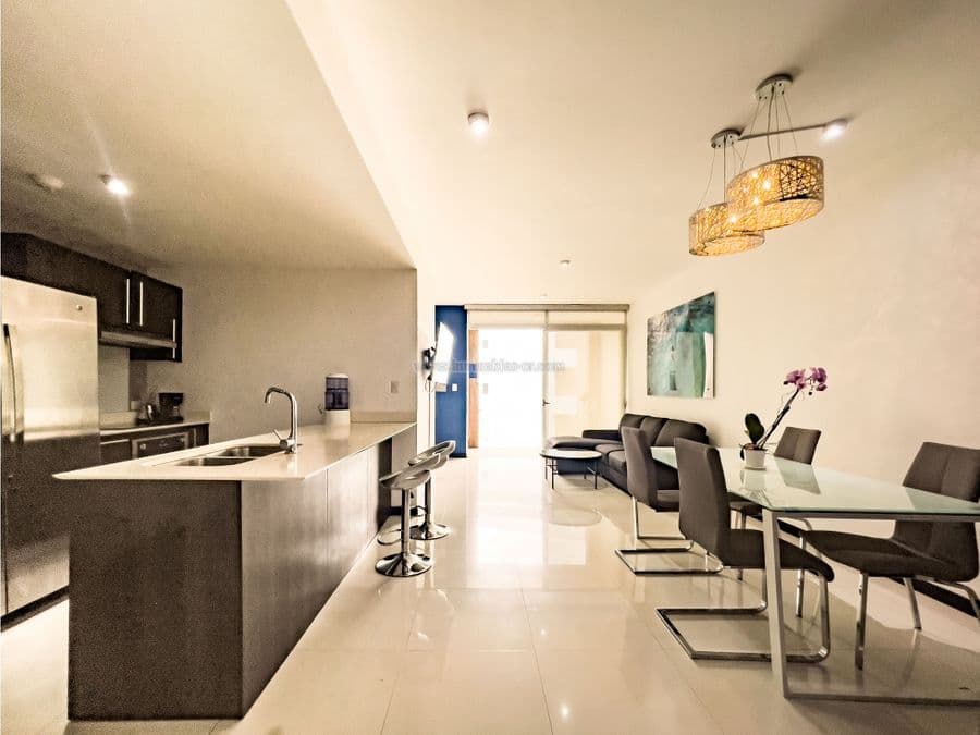 Apartamento en Santa Ana