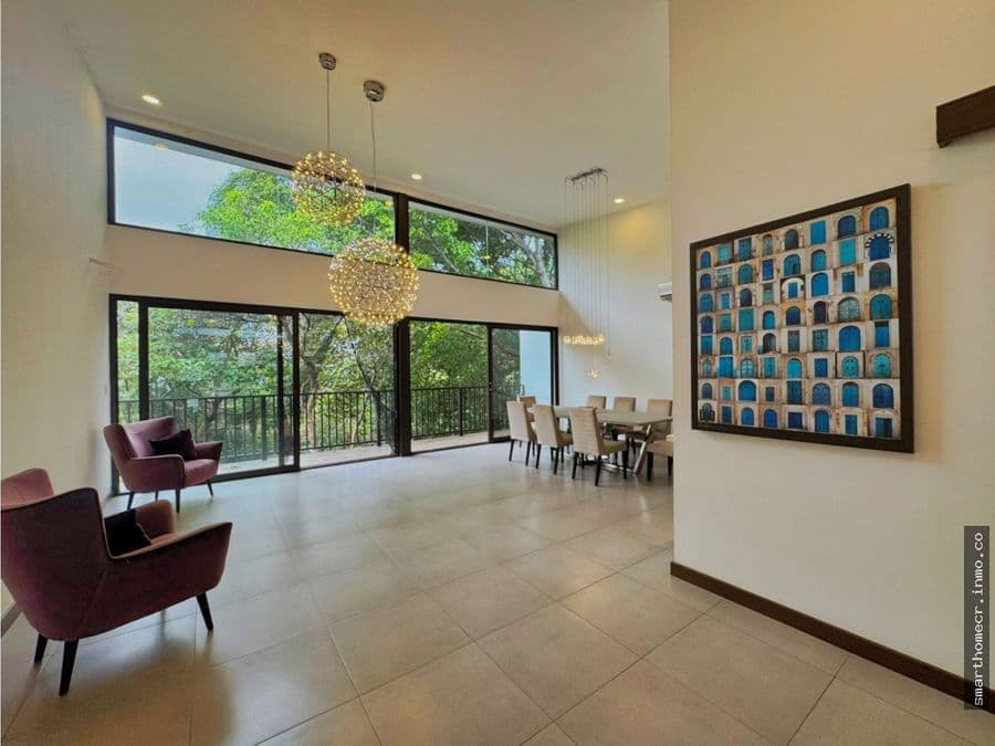 Casa en Condominio Los Laureles