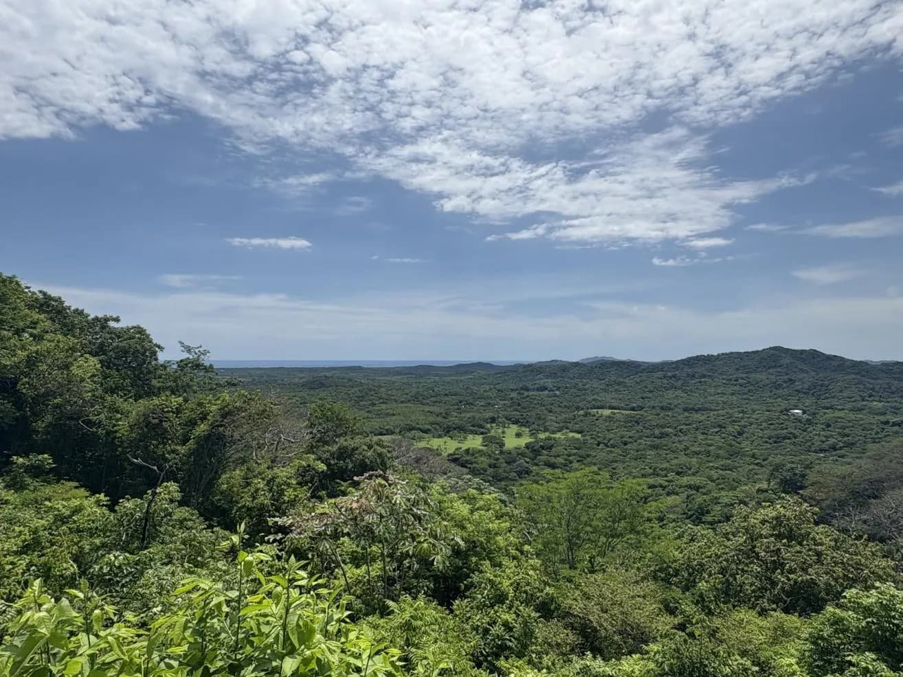 Land at Tamarindo