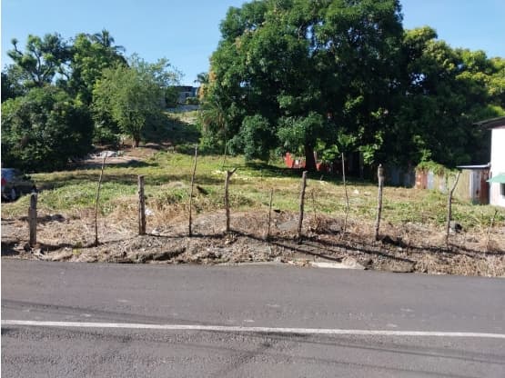 Property at Limón