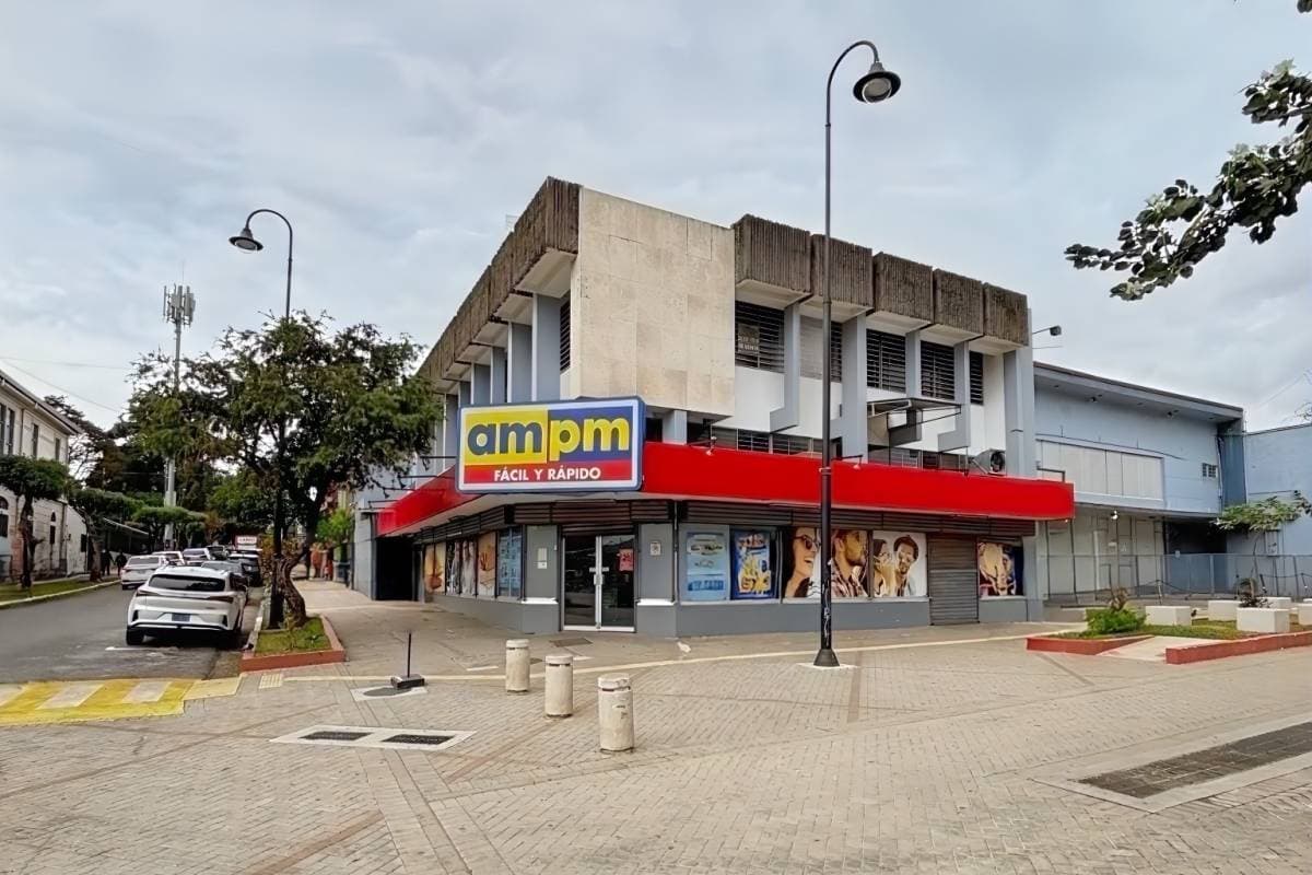 Comercial en California