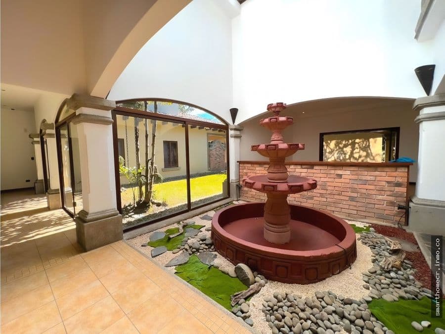 Casa en Santa Ana