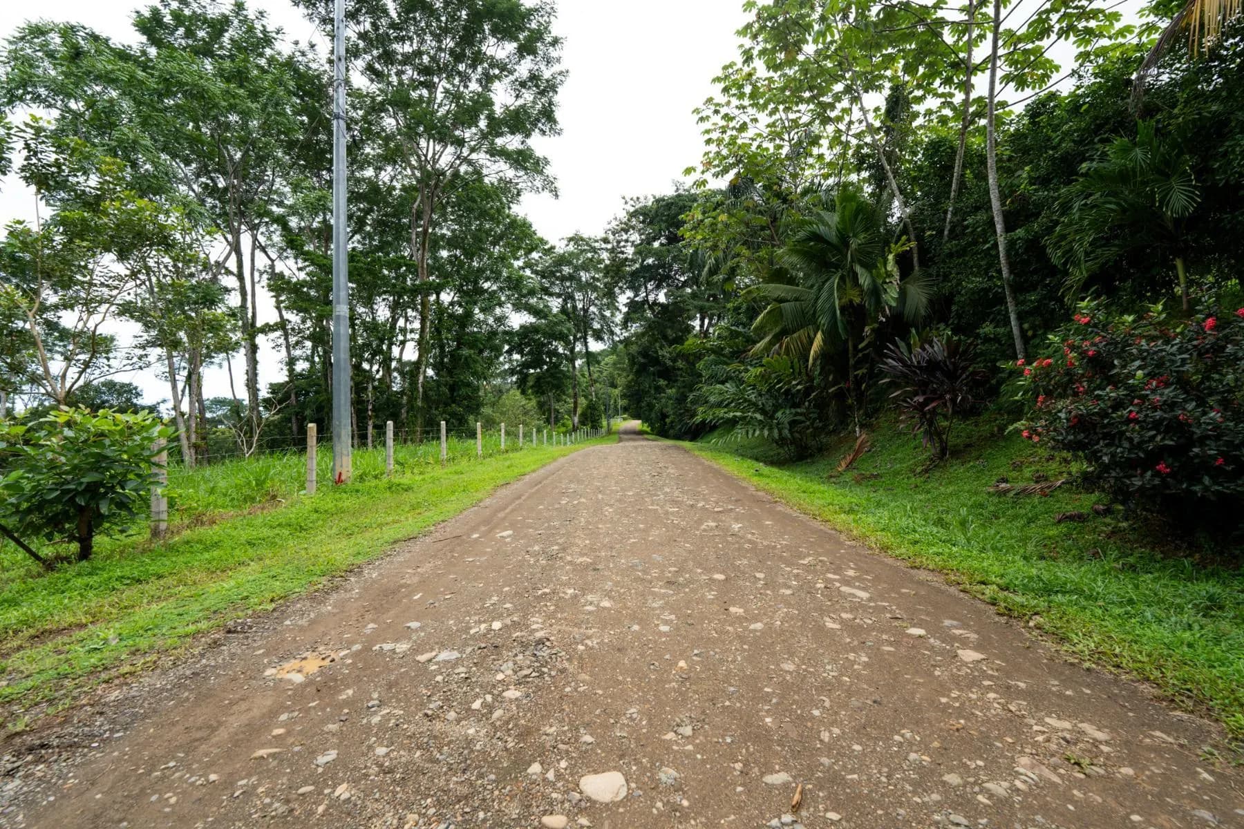 Terreno en Puerto Cortés